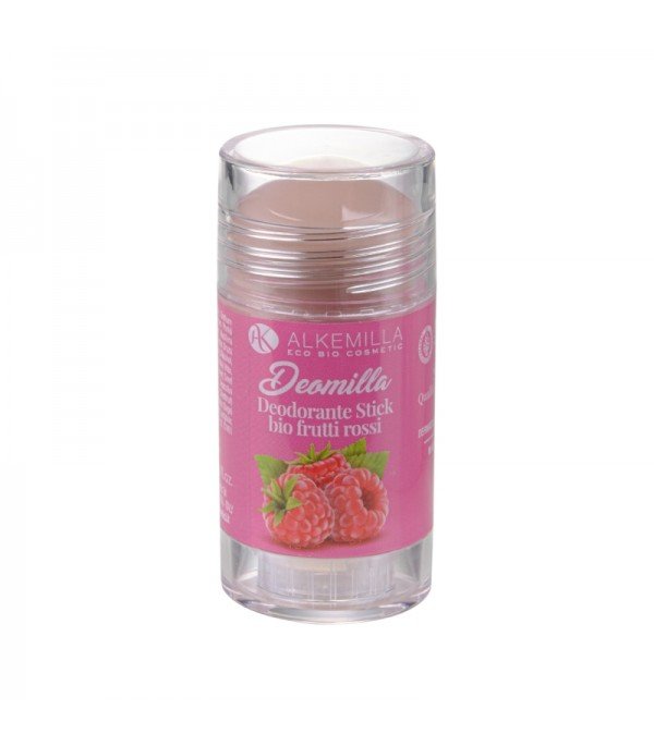 Deodorante Riequilibrante in Stick con Frutti Rossi
