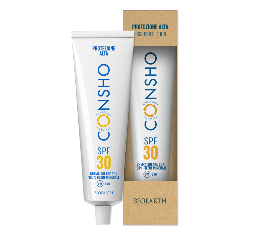 CONSHO Crema Solare SPF 30
