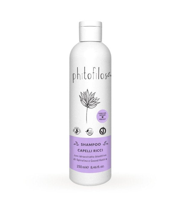 Shampoo Capelli Ricci