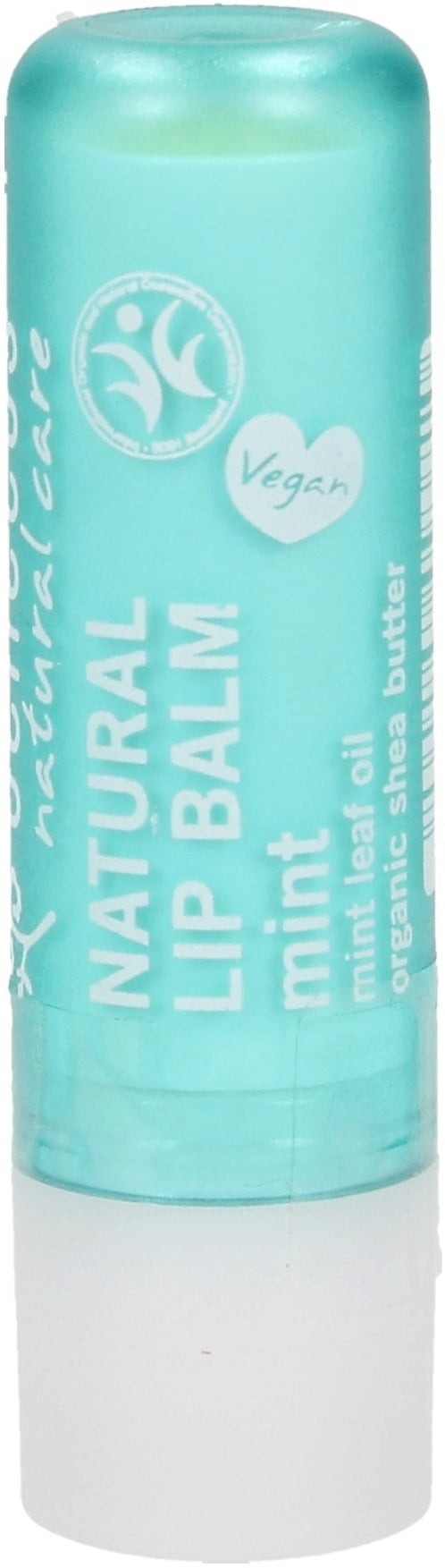 Balsamo Labbra Vegano Menta