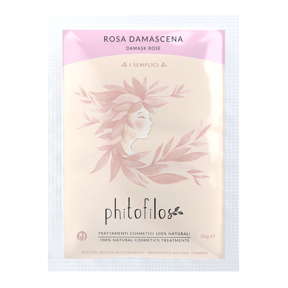 Poudre de Rosa Damascena