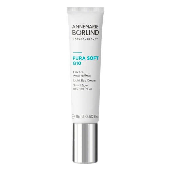 Pura Soft Q10 - Crema Contorno Occhi 15 ml