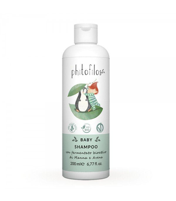 Shampooing Bab Shampooing à l'Avoine