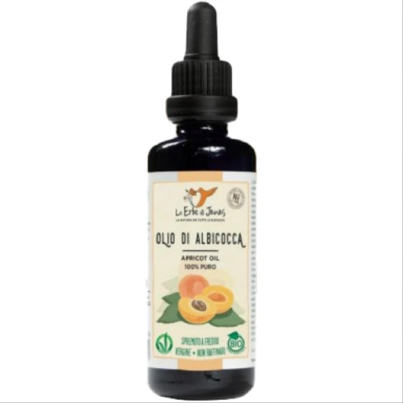 Olio di Albicocca