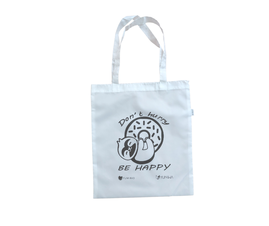 Bag Bradipo Bianca