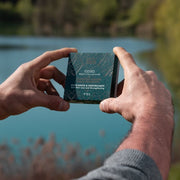 Solid Shampoo for Men Anti-Hair Loss and Strengthening n.01