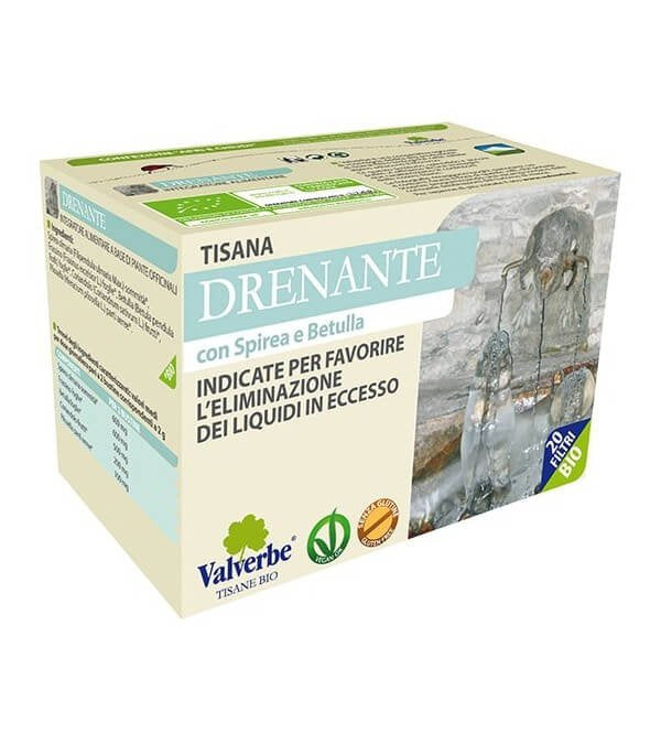 Tisana Drenante