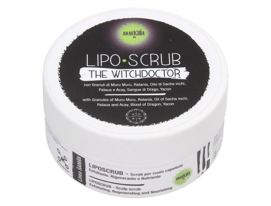 Lipo Scrub - Scrubbing and Restorative Ointment
