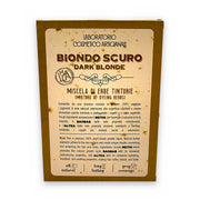 Tinta Vegetale - Henne Biondo Scuro