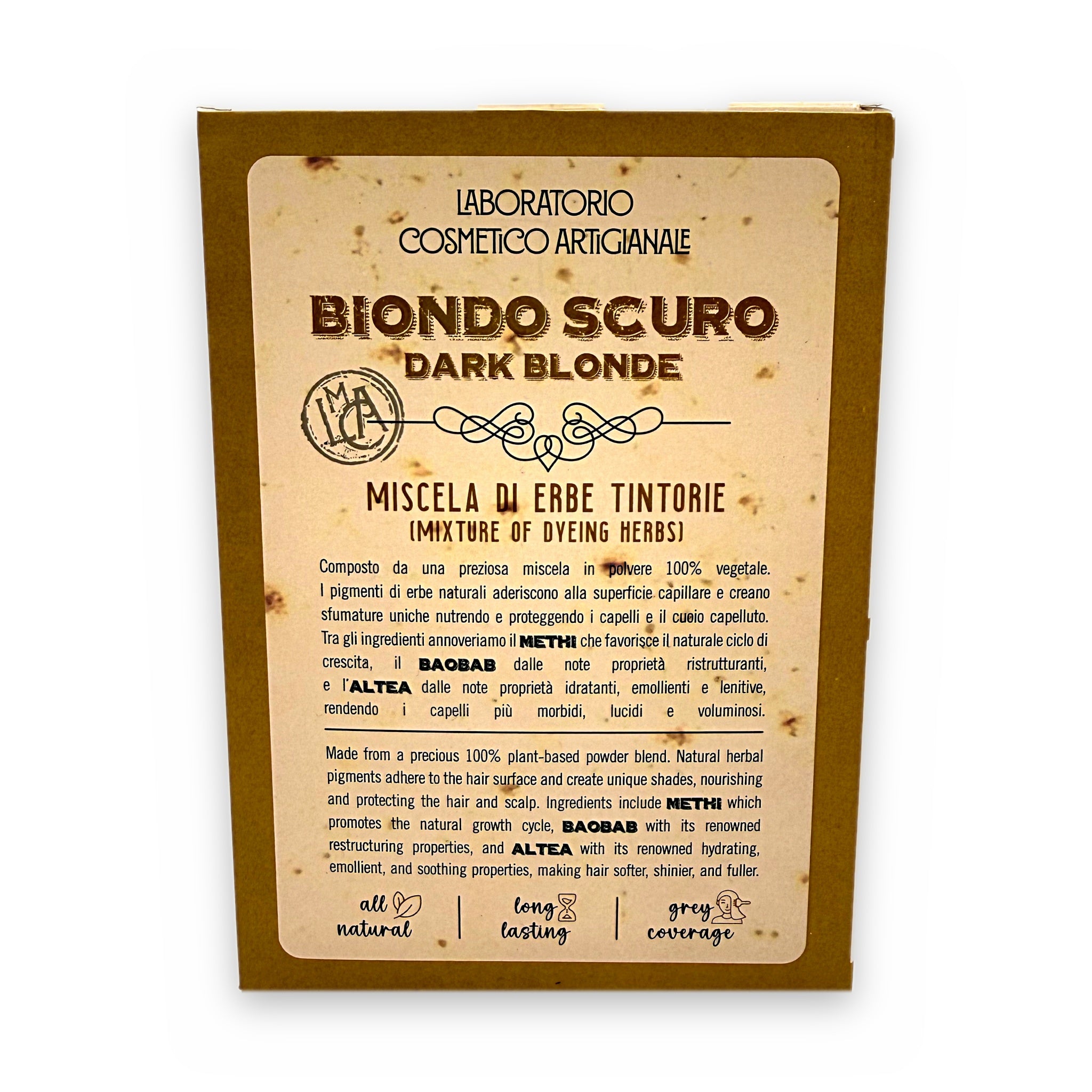 Henné Blond Foncé