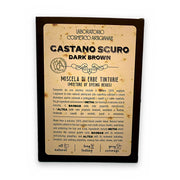 Tinta Vegetale - Henne Castano Scuro