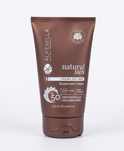 Crème Solaire Haute Protection SPF 50 – Crème Solaire Hydratante pour Peaux Sensibles