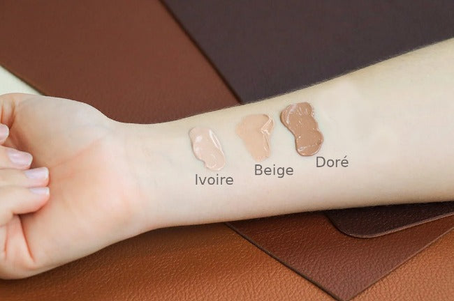 Tinted Sunscreen for Face SPF 50 - Beige