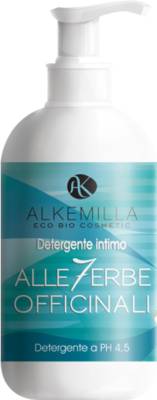 Detergente Intimo Bio alle 7 Erbe Officinali