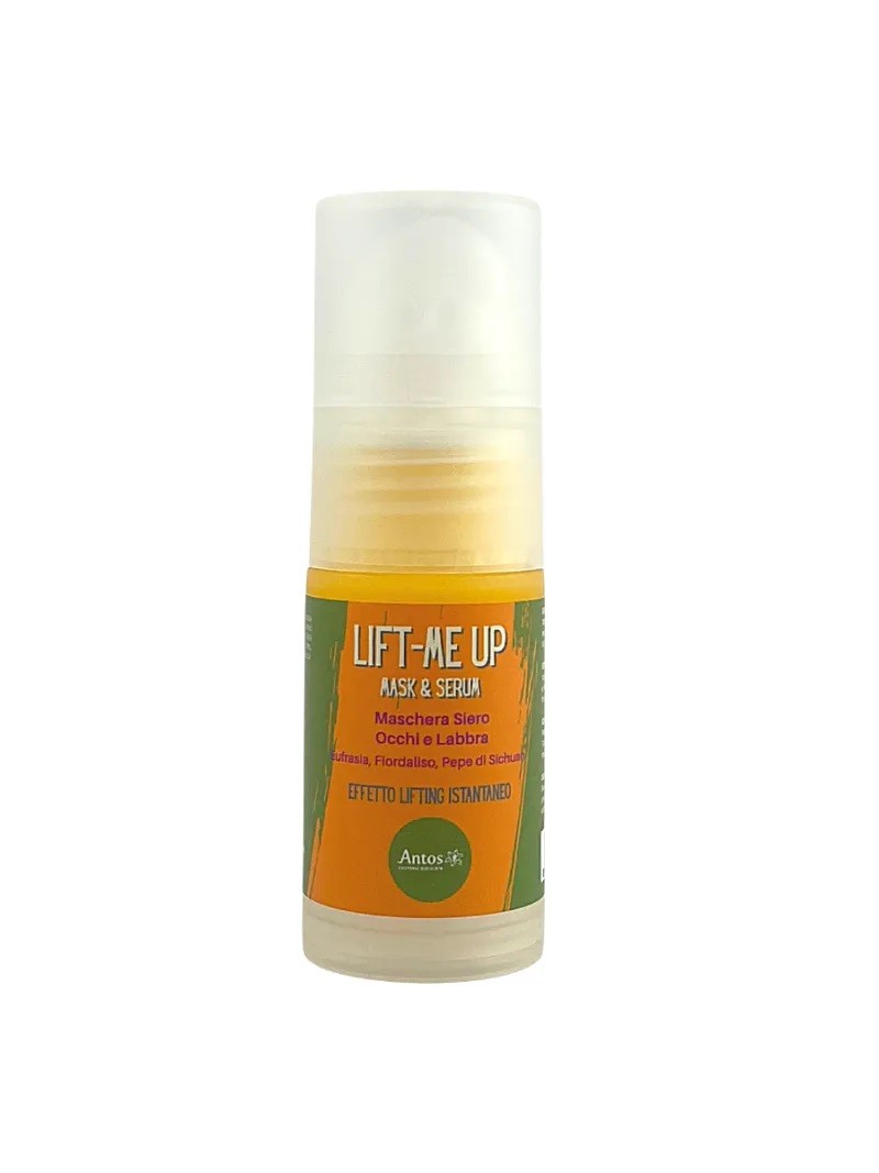 Lift Me Up - Maschera Contorno Occhi e Labbra