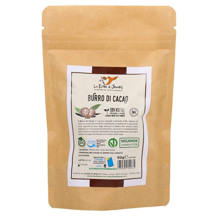 Burro di Cacao Puro