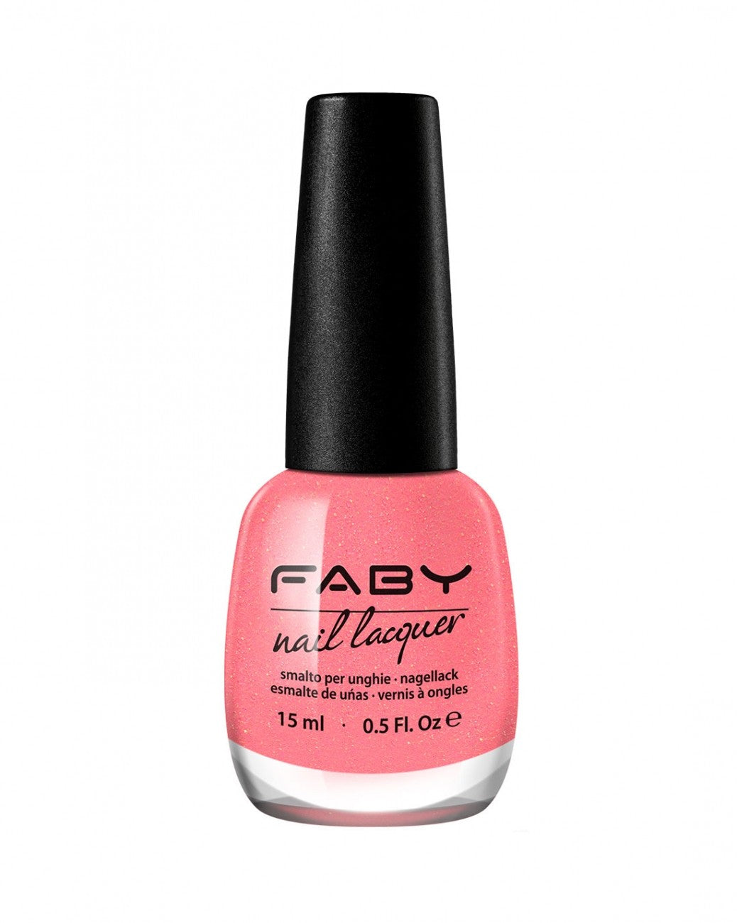 Smalto Rosa Frosted - I'm a Firework