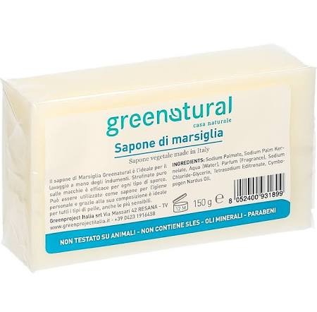 Sapone di Marsiglia 150 gr