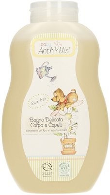 Bagno Delicato per corpo e capelli