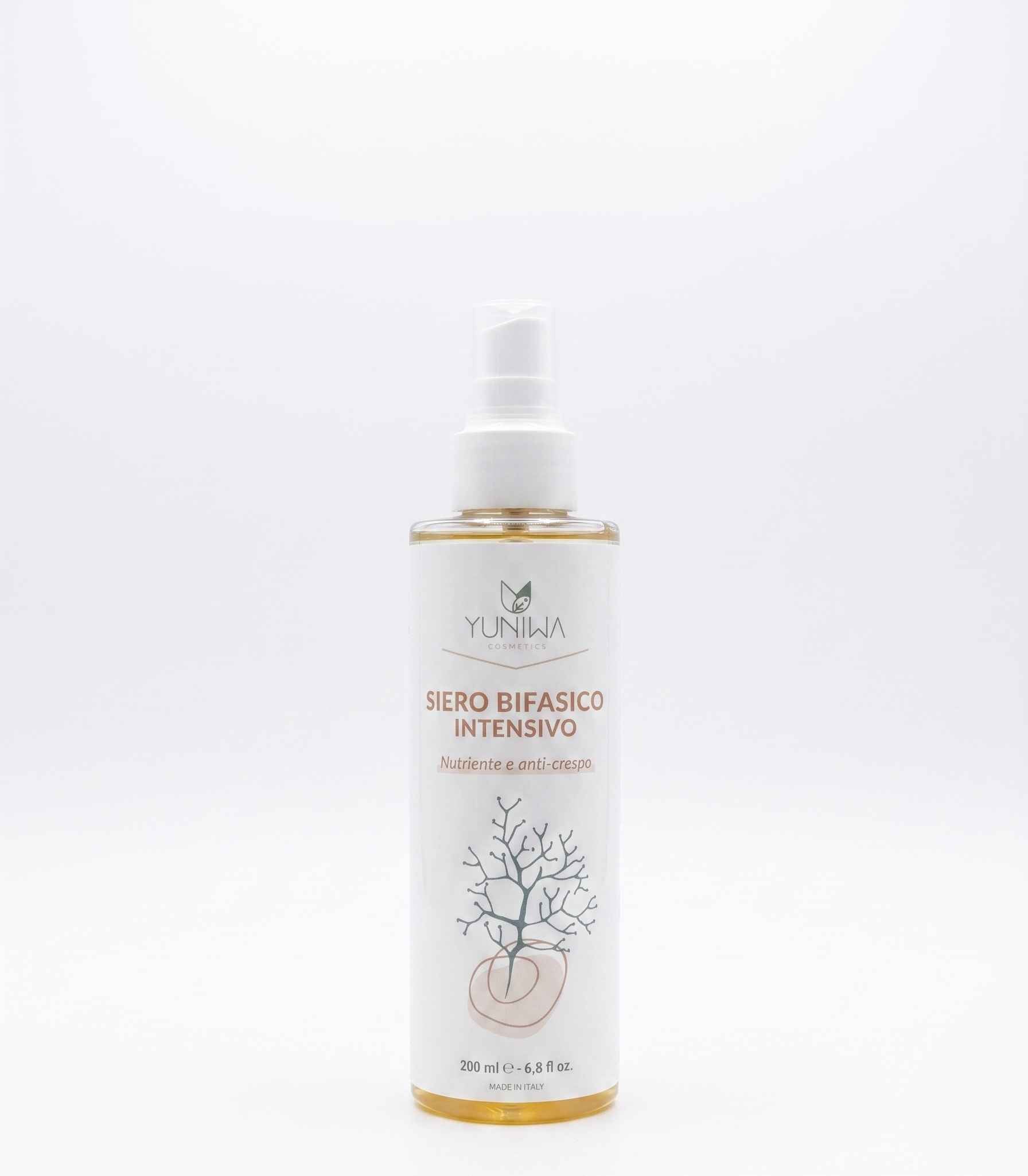 Siero Bifasico Intensivo Capelli