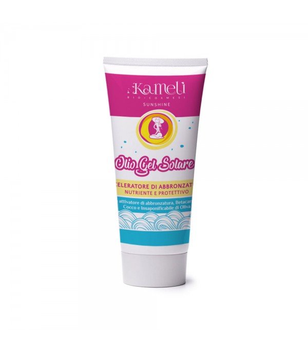 Olio gel Solare Abbronzante