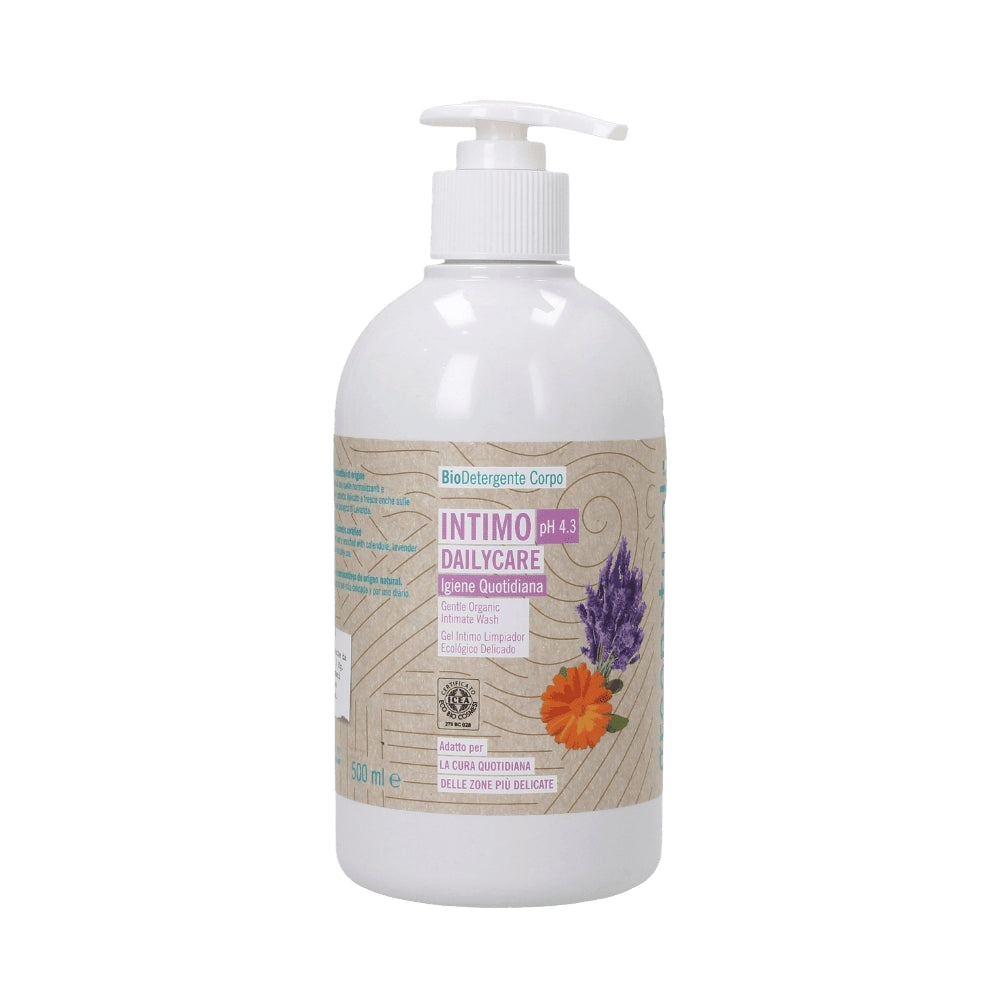 Detergente Intimo Delicato Calendula, Lavanda & Mirtillo