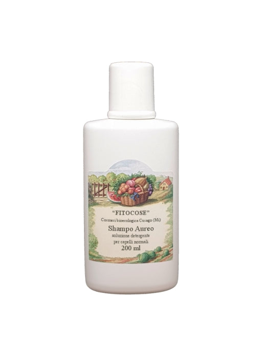Shampooing Or Volumisant et anti-frisottis