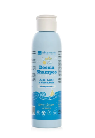 Doccia Shampoo Doposole Ecobio