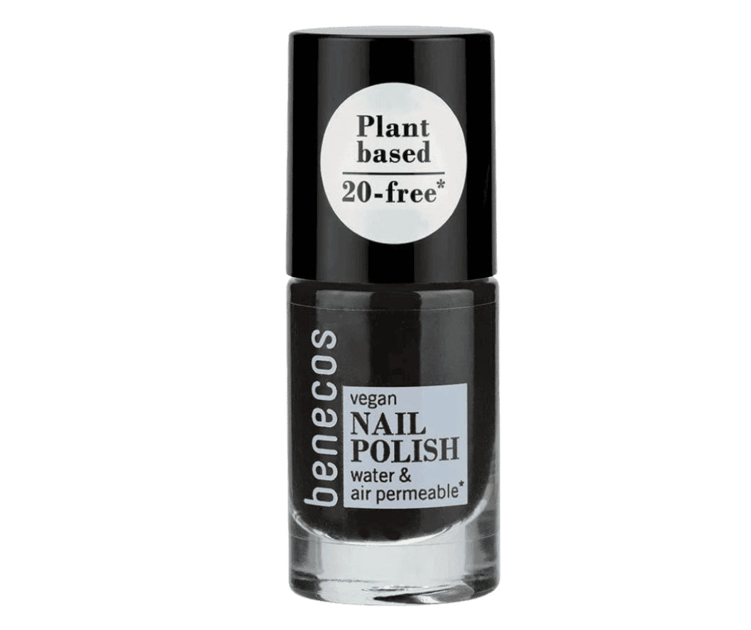 Licorice Nail Polish – Natural Licorice Black