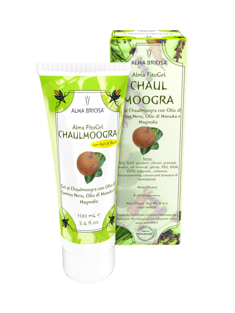 Phytopomata Chaulmoogra Organic and Vegan Ayurvedic