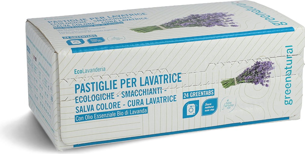 Pastiglie per Lavatrice
