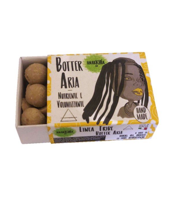 Botter Aria - Nourishing and Volumizing Pre-Shampoo Pack