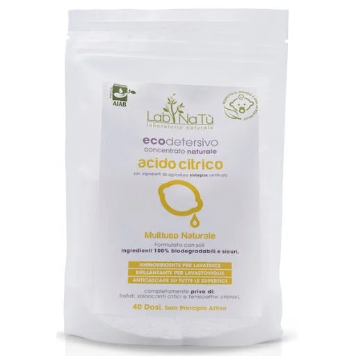 Acido Citrico in Polvere - LabNatù