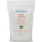 Acido Citrico Naturale in polvere - Greenatural