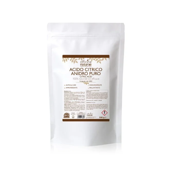 Acido Citrico - Officina Naturae