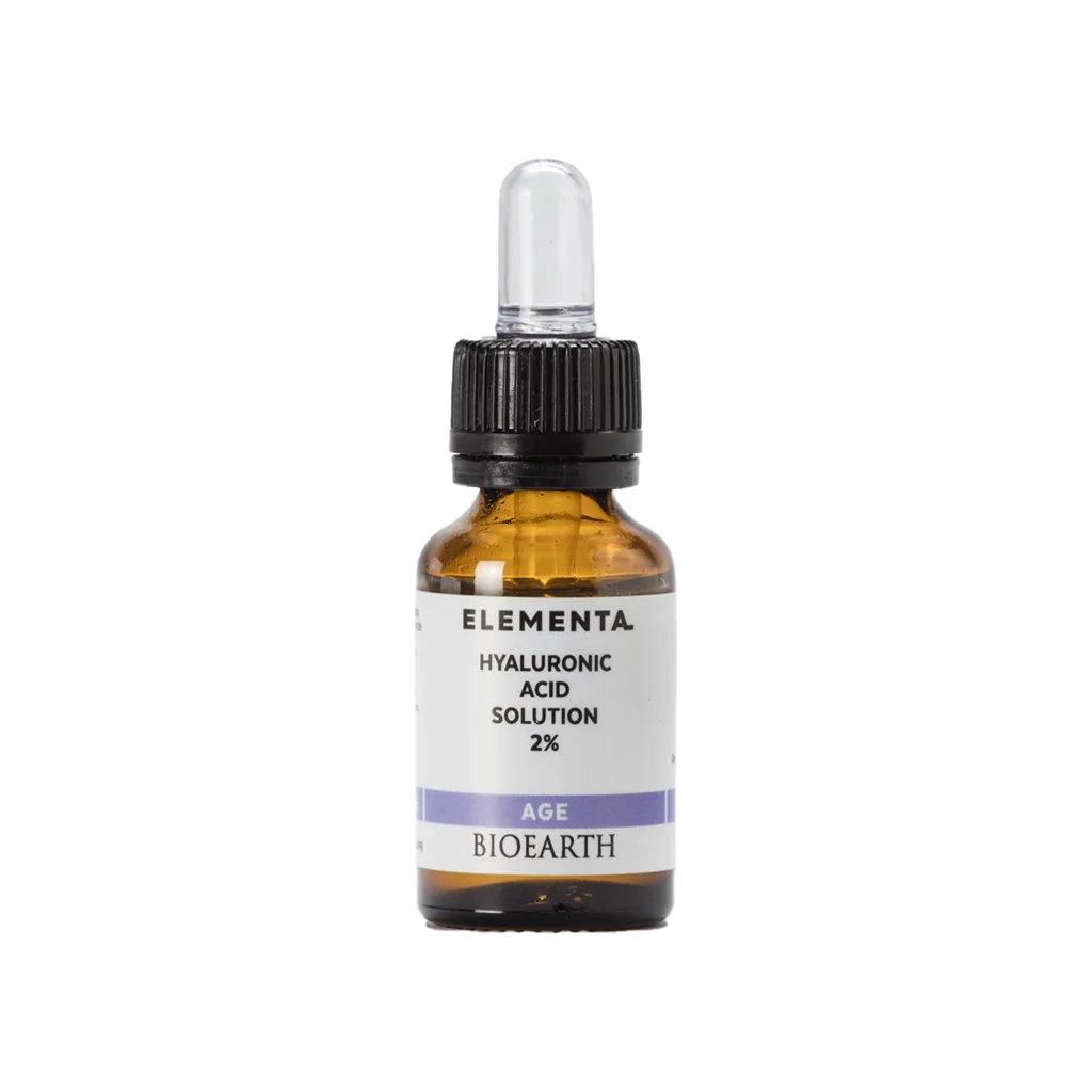 Acido Ialuronico 2% - Bioearth