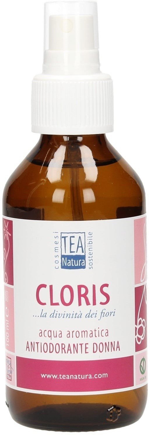 Acqua Aromatica Antiodorante Vegan "Cloris"