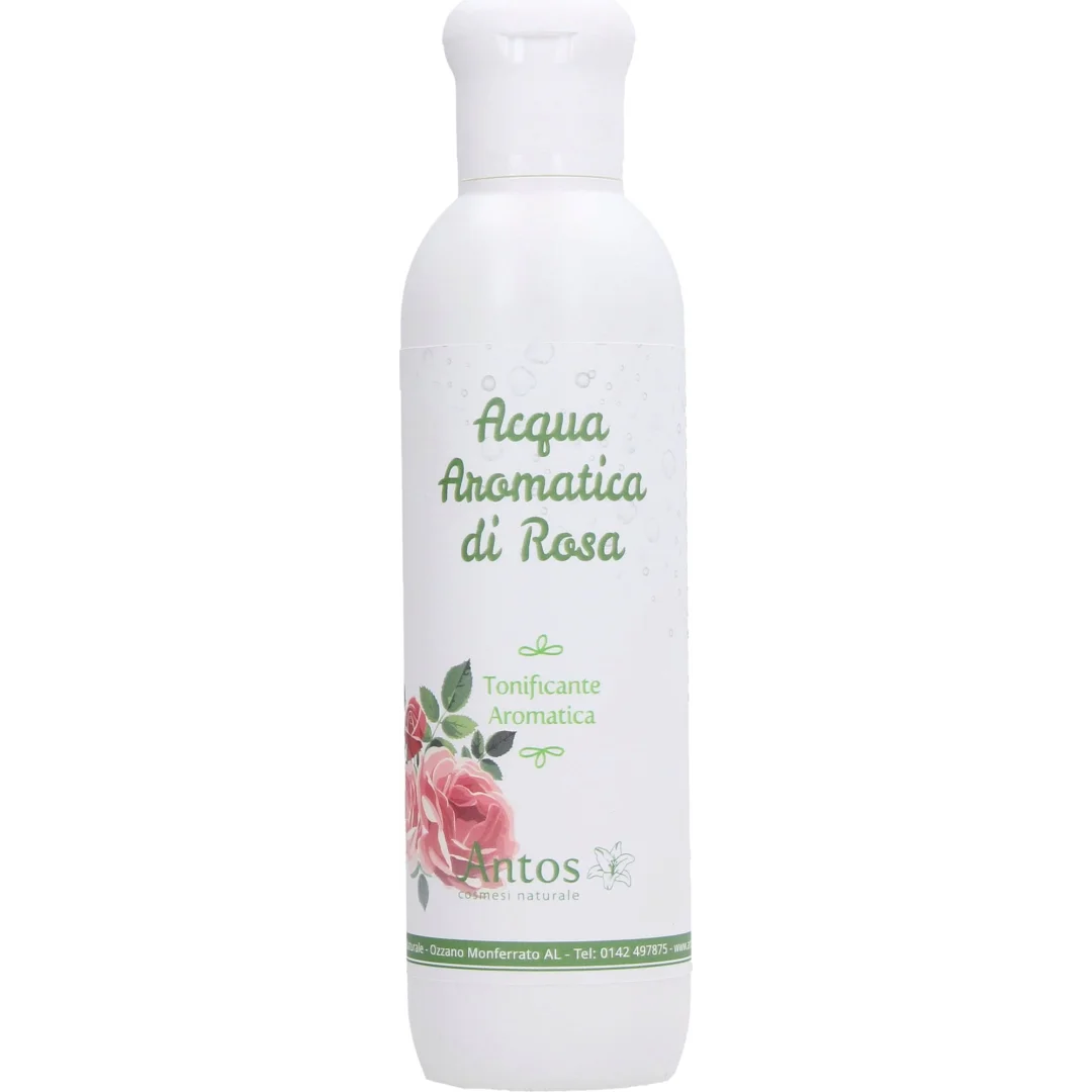 Acqua Aromatica di Rosa - Antos Cosmetici