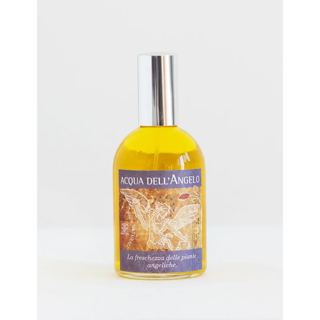 Profumo Naturale con Oli Essenziali - Acqua dell’Angelo - Olfattiva