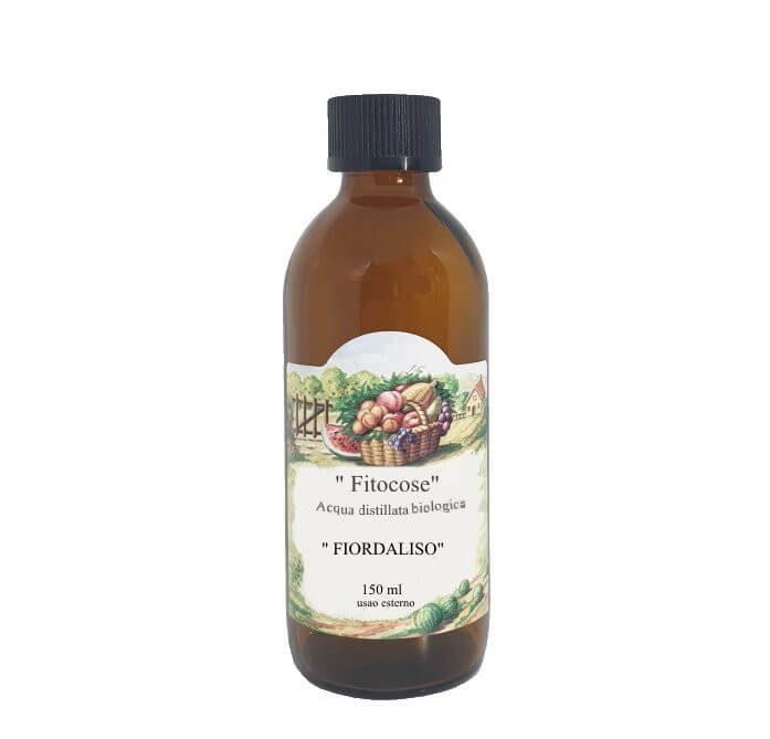 Acqua Distillata di Fiordaliso