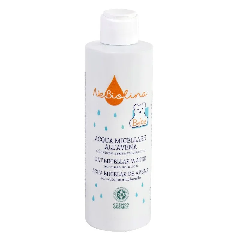 Acqua Micellare all’Avena - Nebiolina