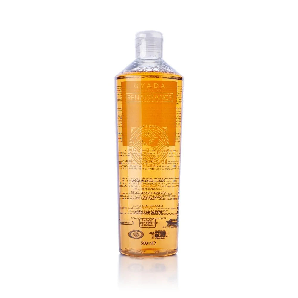 Acqua Micellare Anti-Age per Pelle mista,grassa - Gyada Cosmetics