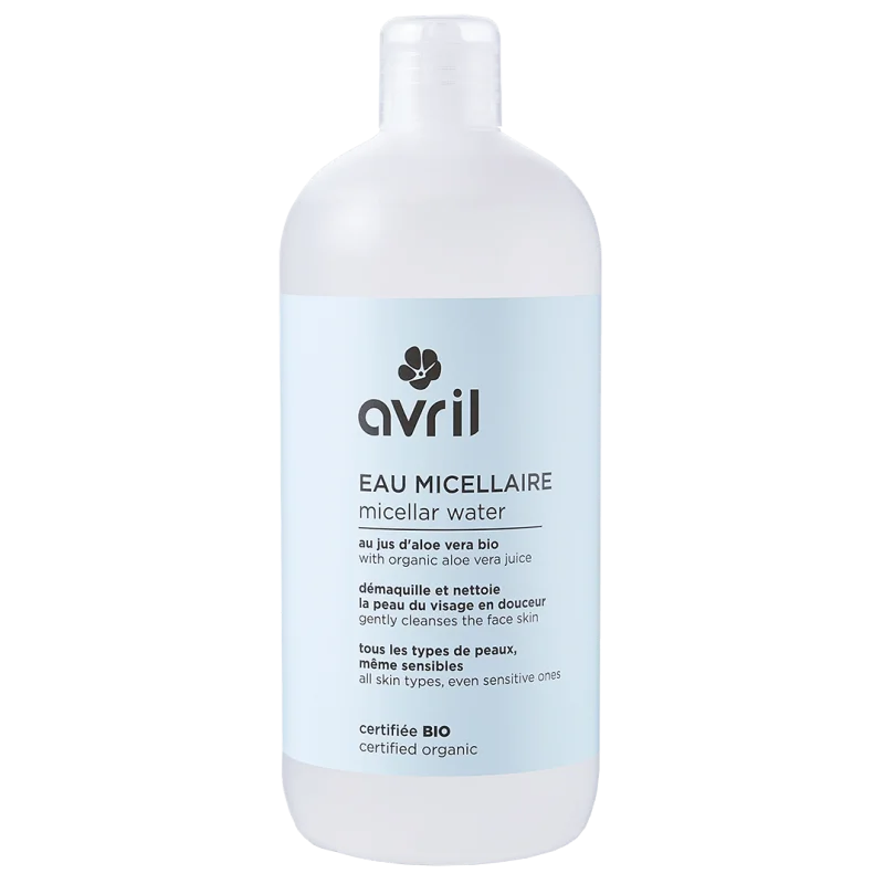 Acqua Micellare con Aloe Vera - Avril