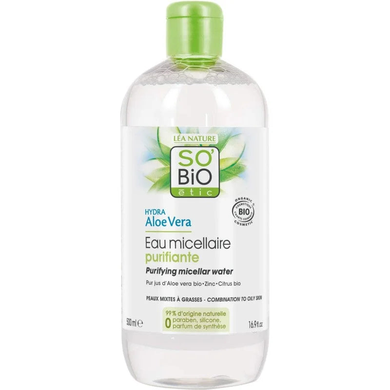 Acqua micellare purificante - Eau Thermale Jonzac