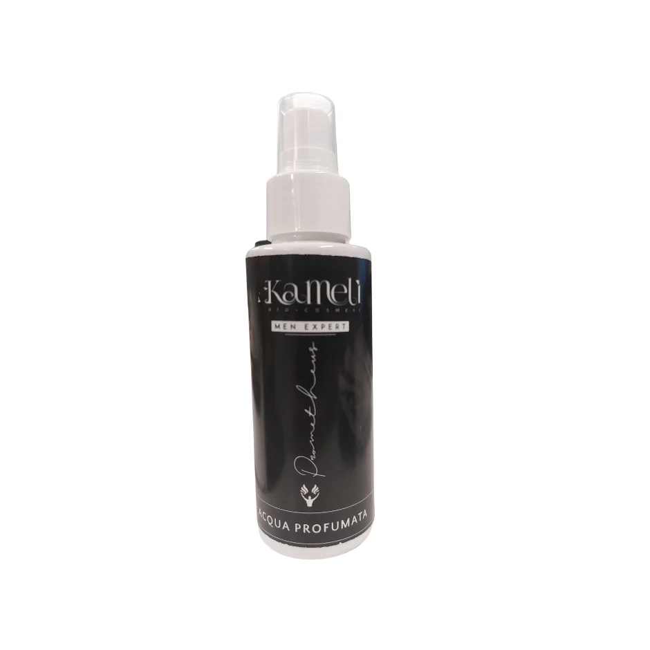 Acqua Profumata Corpo e Capelli - Cuoio Teak - Kamelì