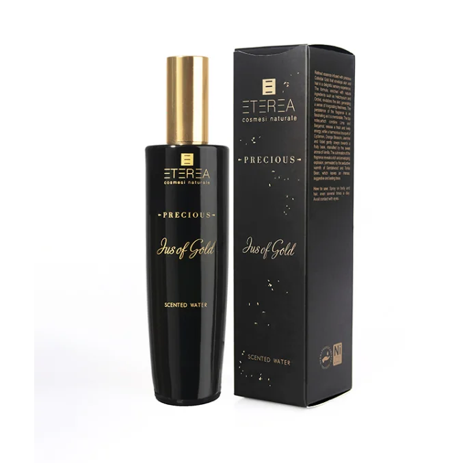 Acqua Profumata Idratante- Jus of Gold - Eterea Cosmesi