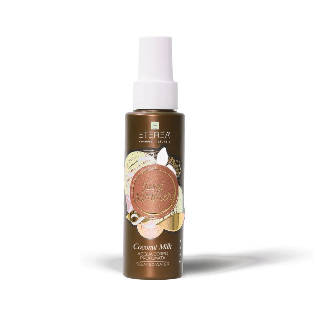 Acqua Profumata Juice of Summer - Coconut Milk - Eterea Cosmesi