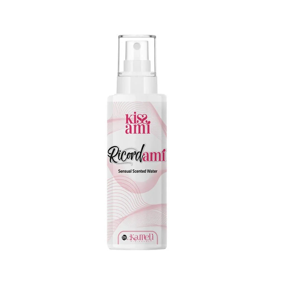 Acqua profumata note sensuali - Ricordami - Kamelì