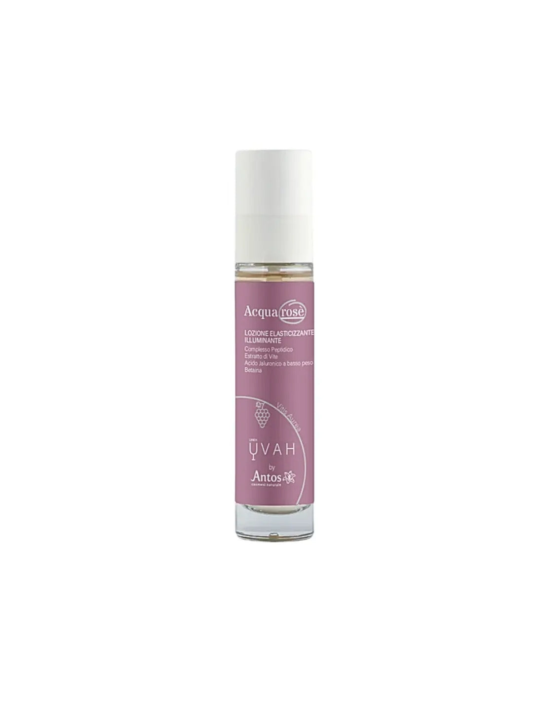 Lotion Élastifiante Illuminatrice à l'Eau de Rose