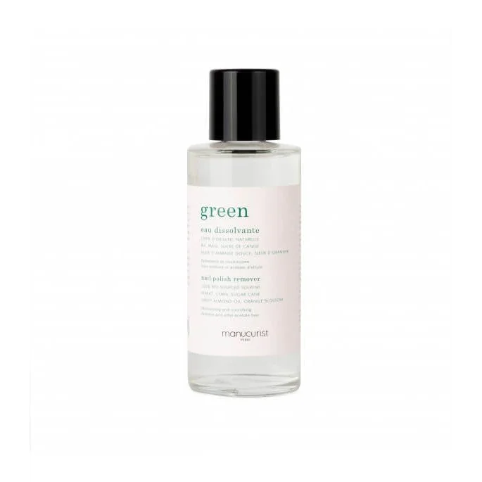 Acqua Solvente Green - Manucurist